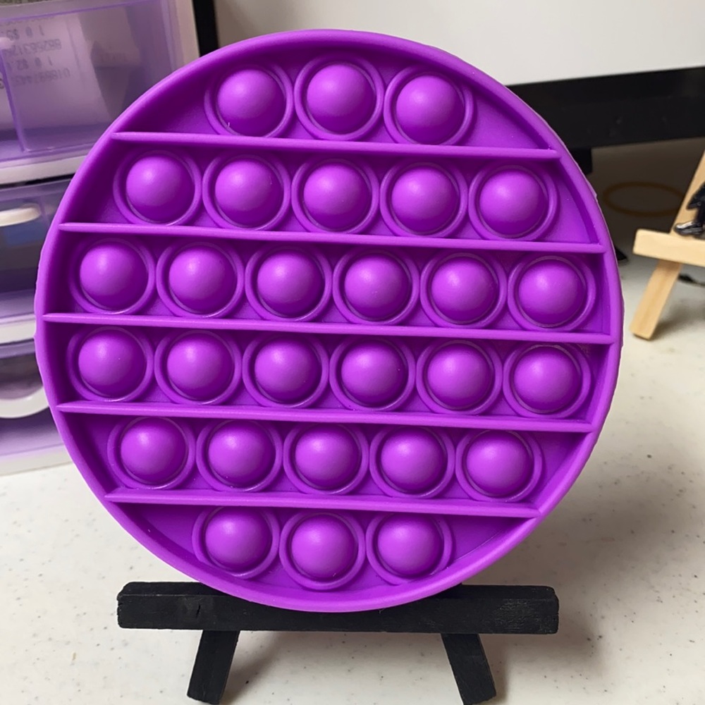 Purple Popper!